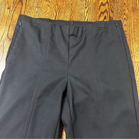 J.Jill Lot of 2 Black Pull-On Pants Size 10 - Picture 4 of 15